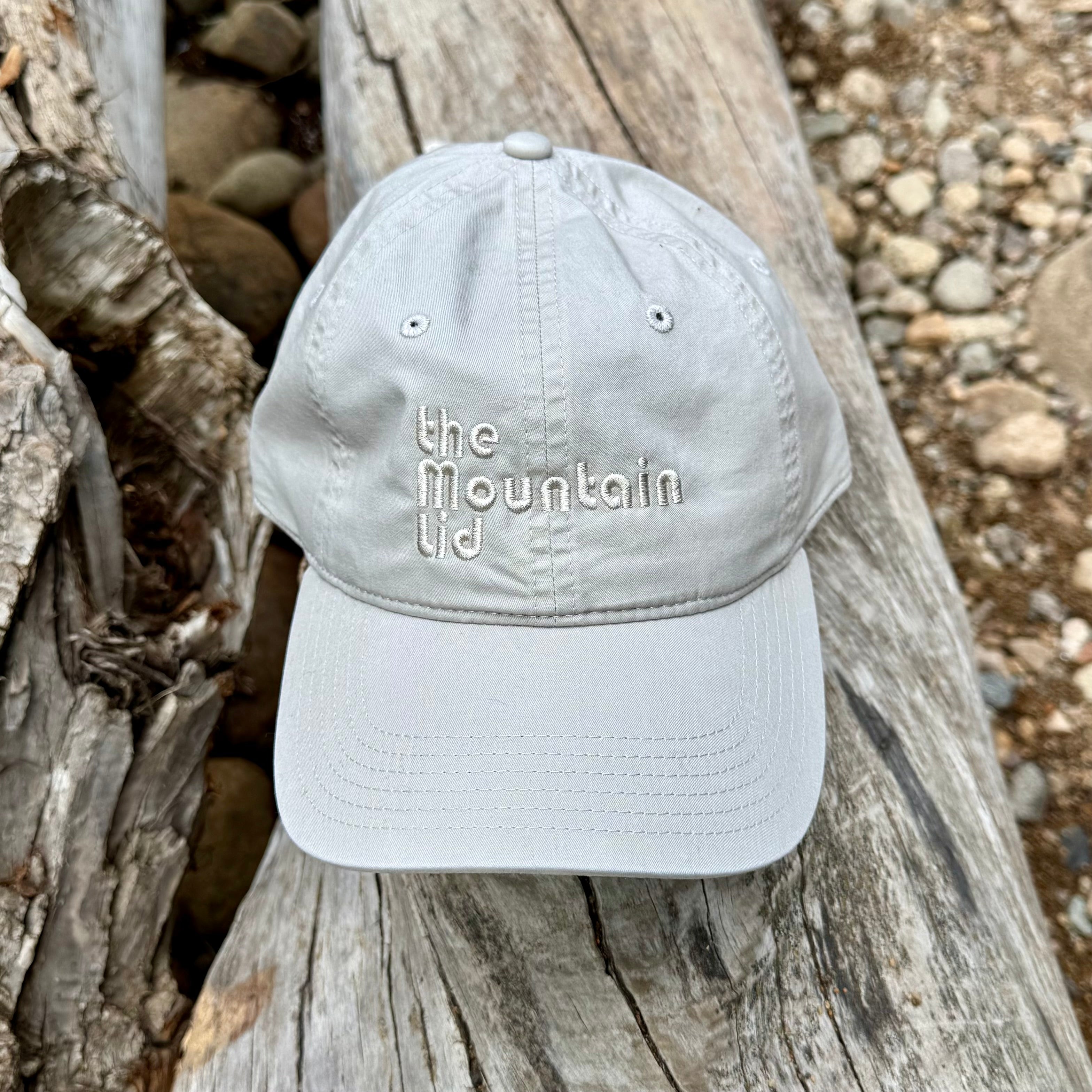 Hike Hat Natural
