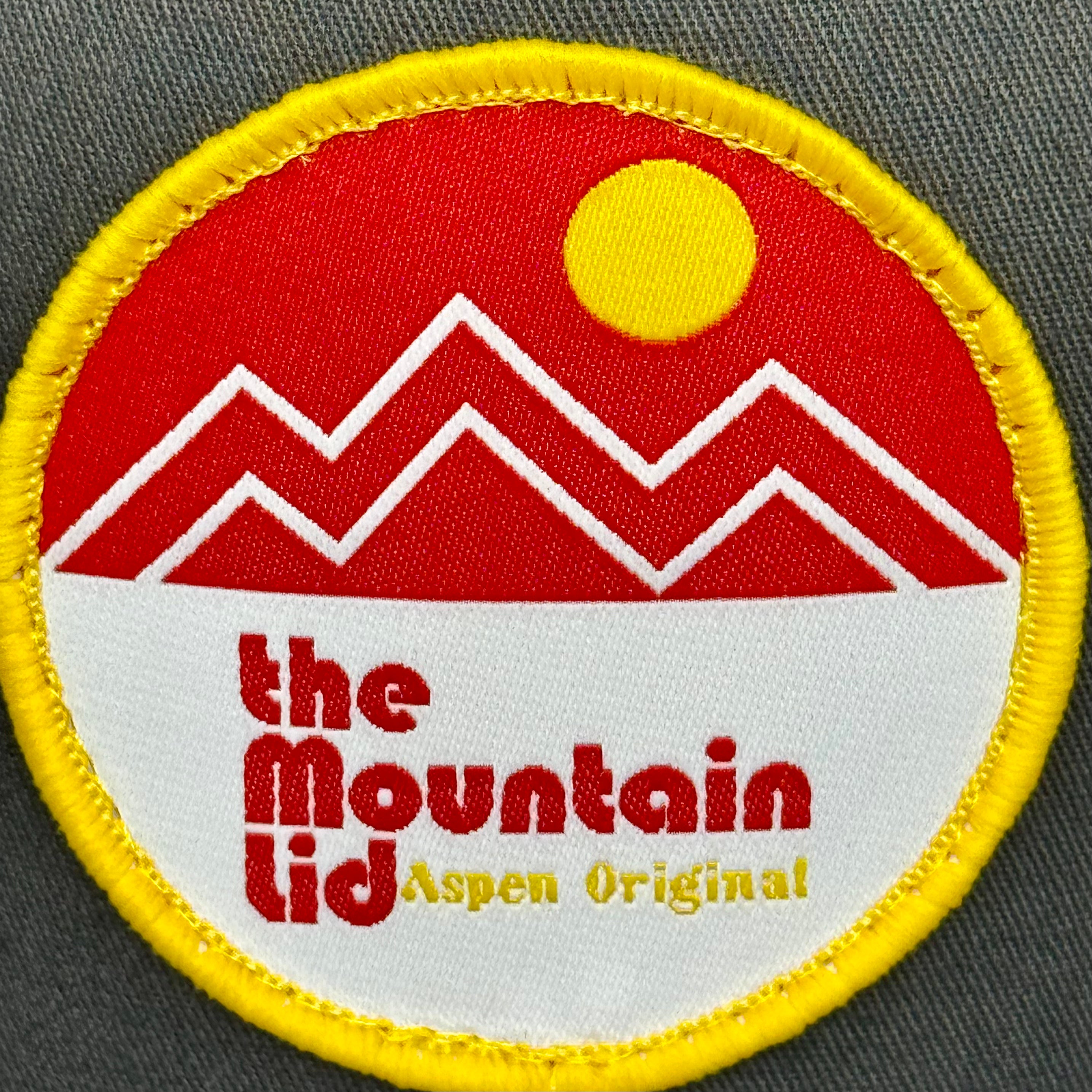 Red Mountain